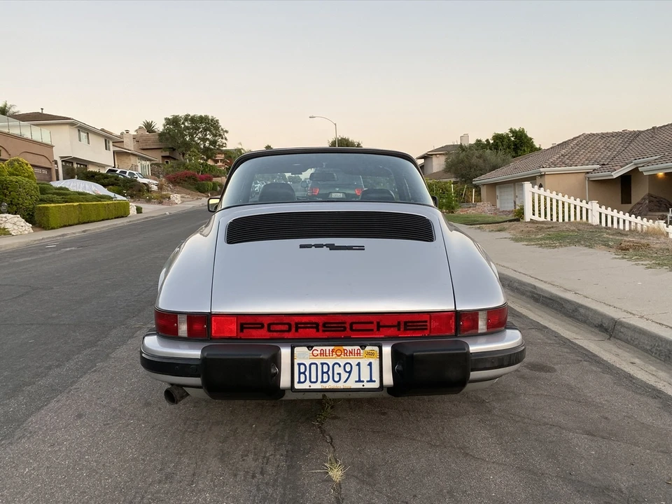 1980 Porsche 911 Carrera SC - Image 4 of 31