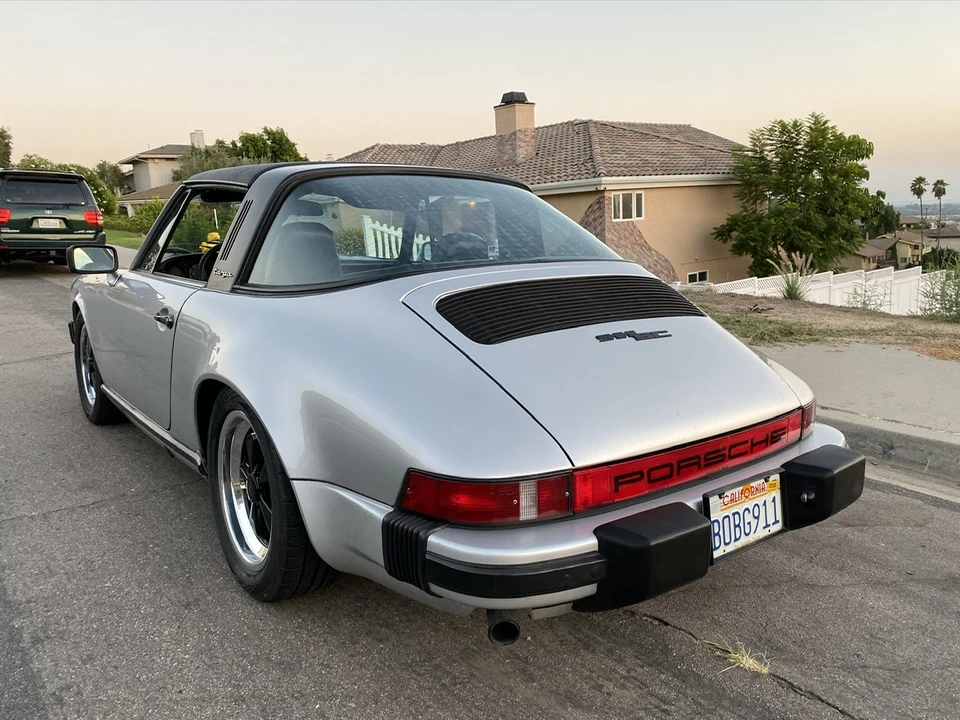 1980 Porsche 911 Carrera SC - Image 3 of 31