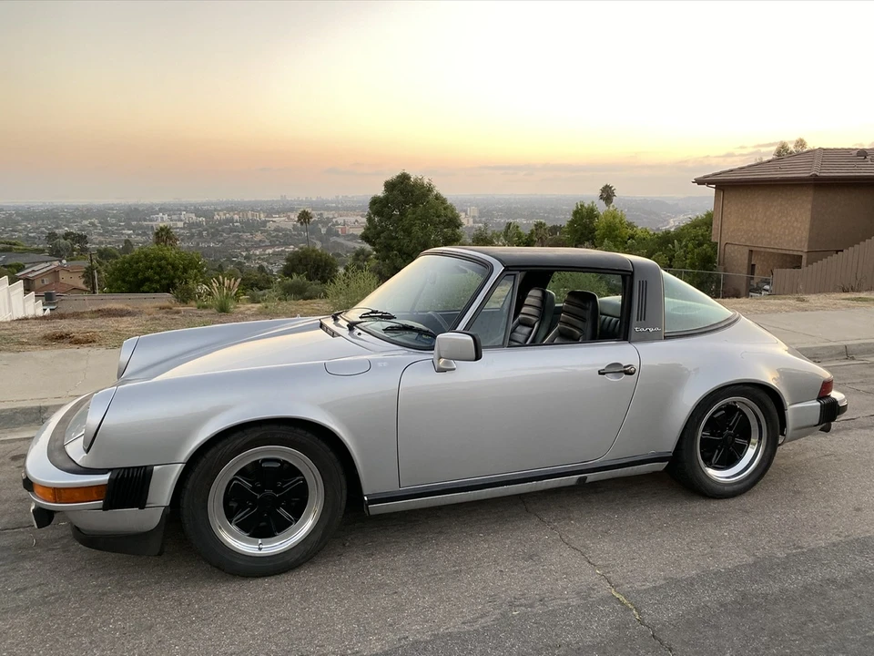 1980 Porsche 911 Carrera SC - Image 12 of 31