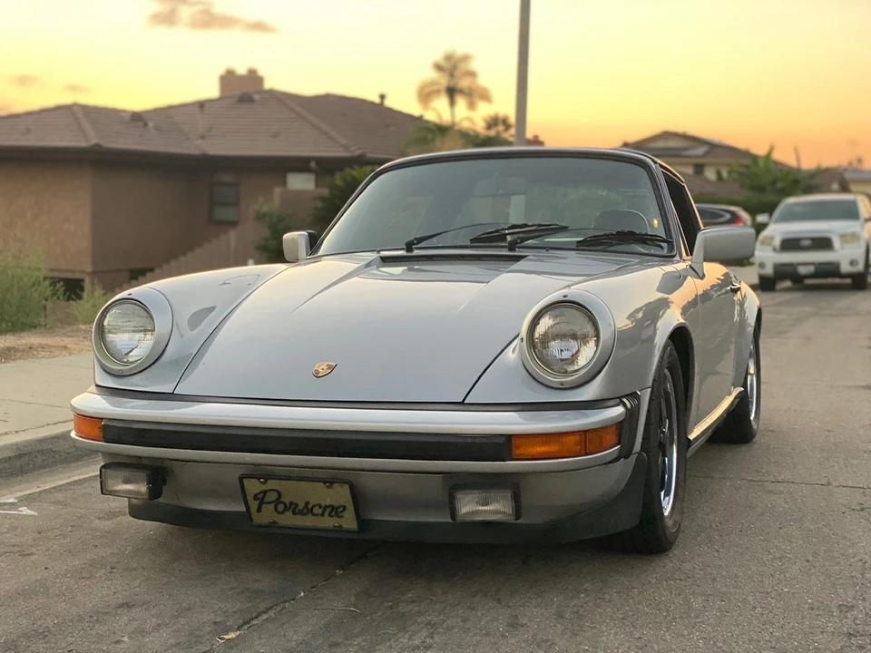 1980 Porsche 911 Carrera SC - Image 9 of 31