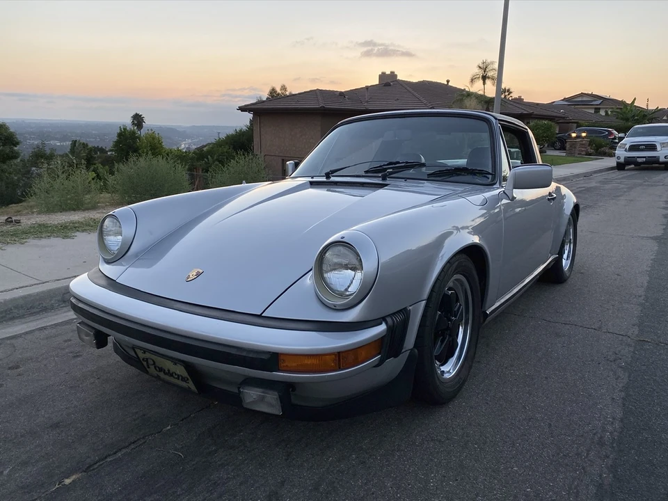 1980 Porsche 911 Carrera SC - Image 10 of 31