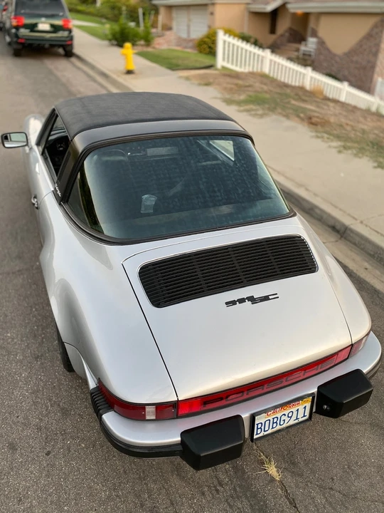 1980 Porsche 911 Carrera SC - Image 24 of 31
