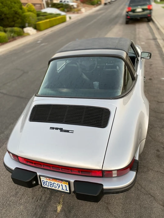 1980 Porsche 911 Carrera SC - Image 22 of 31