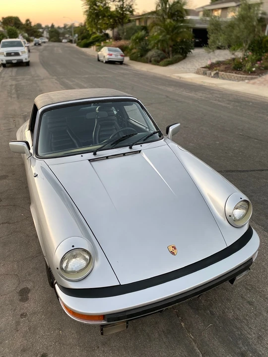 1980 Porsche 911 Carrera SC - Image 14 of 31