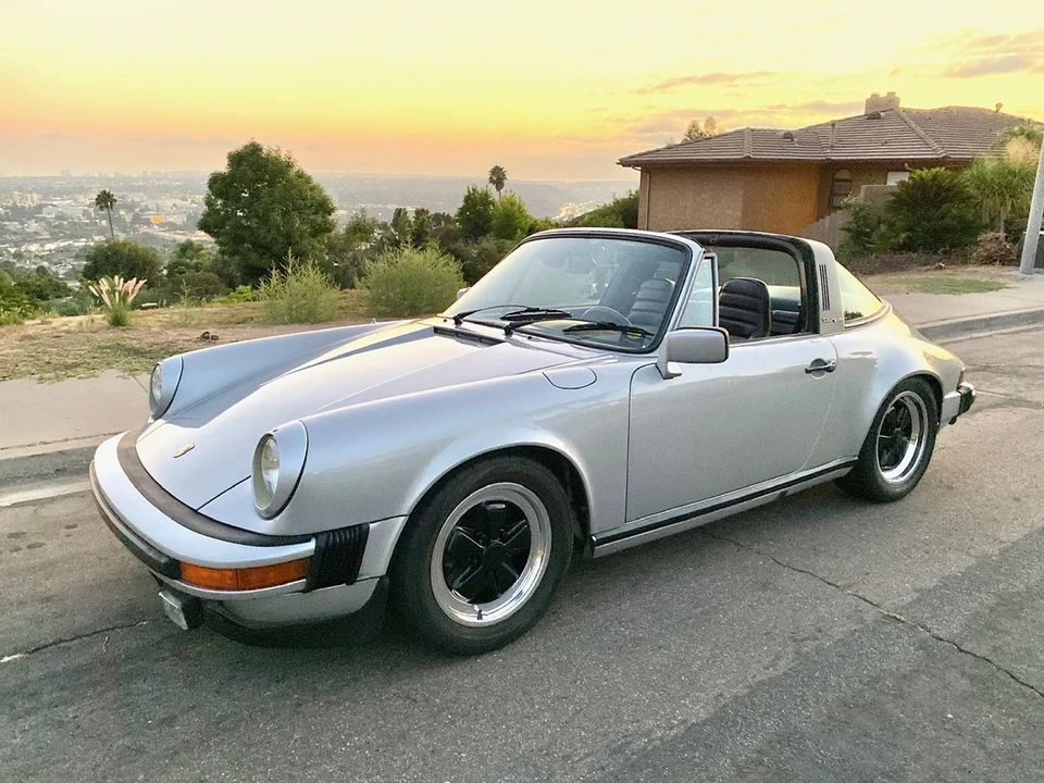1980 Porsche 911 Carrera SC - Image 2 of 31