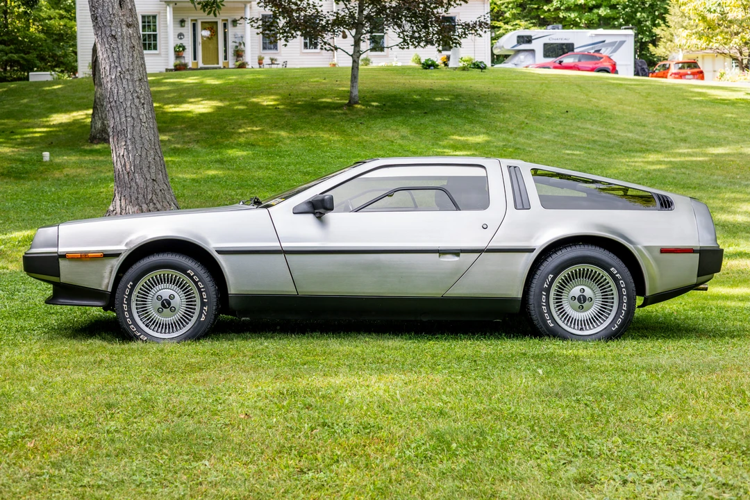1981 DeLorean DMC-12 - Image 9 of 31