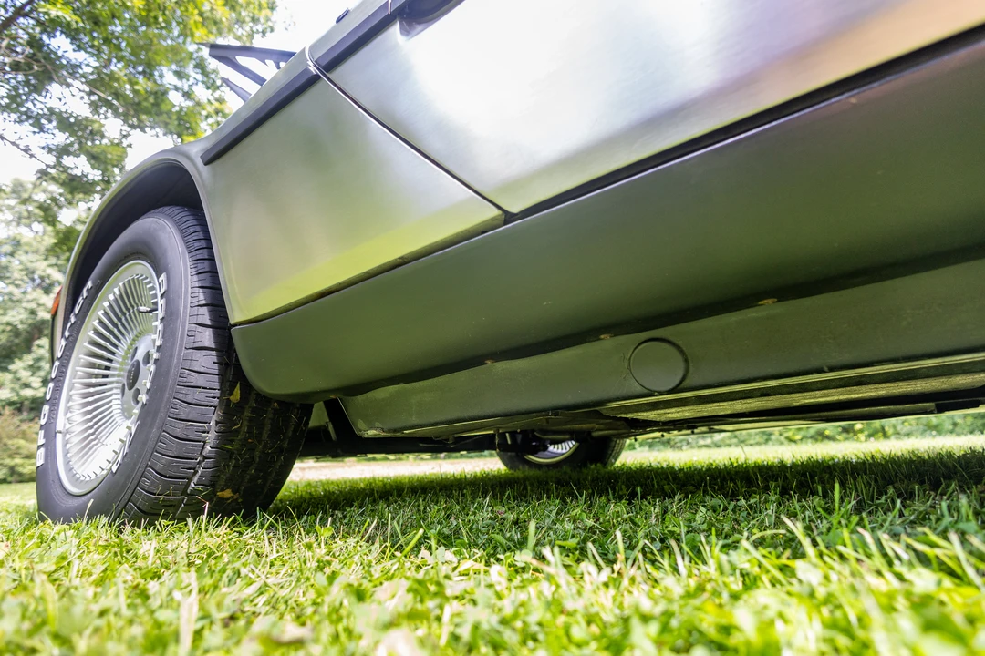 1981 DeLorean DMC-12 - Image 20 of 31