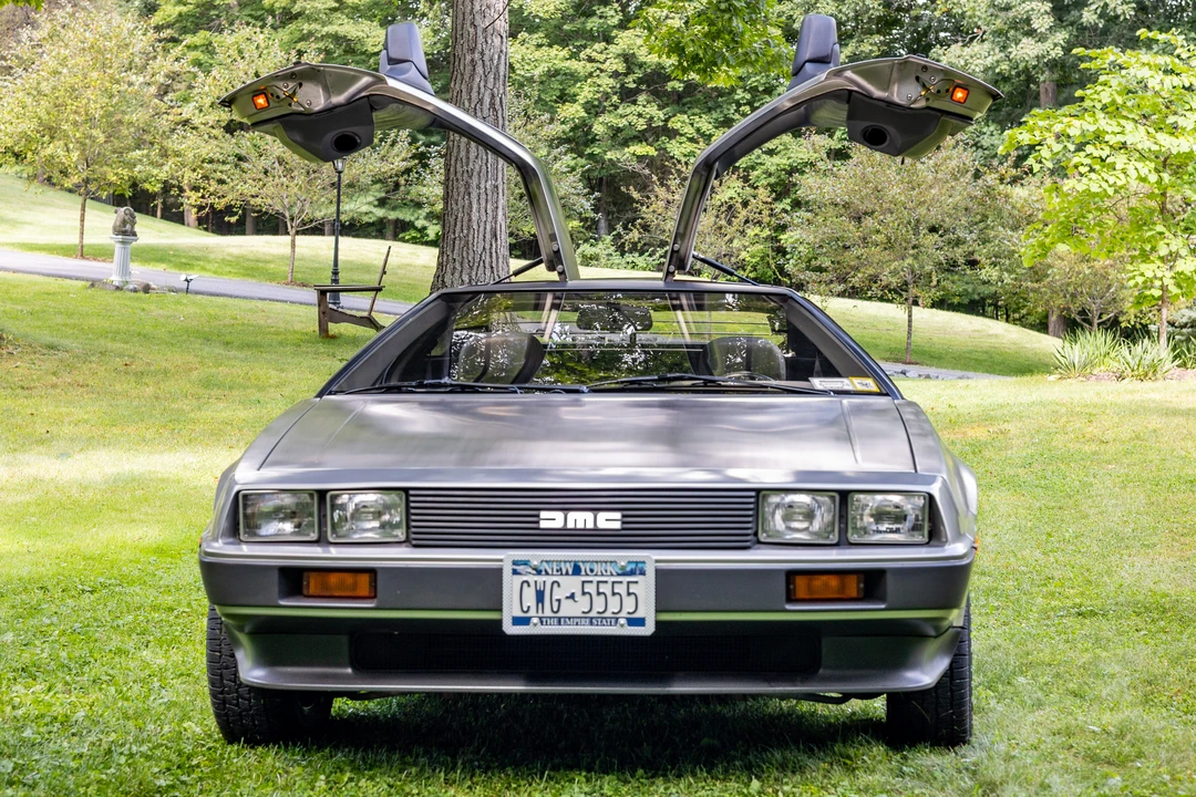 1981 DeLorean DMC-12 - Image 16 of 31