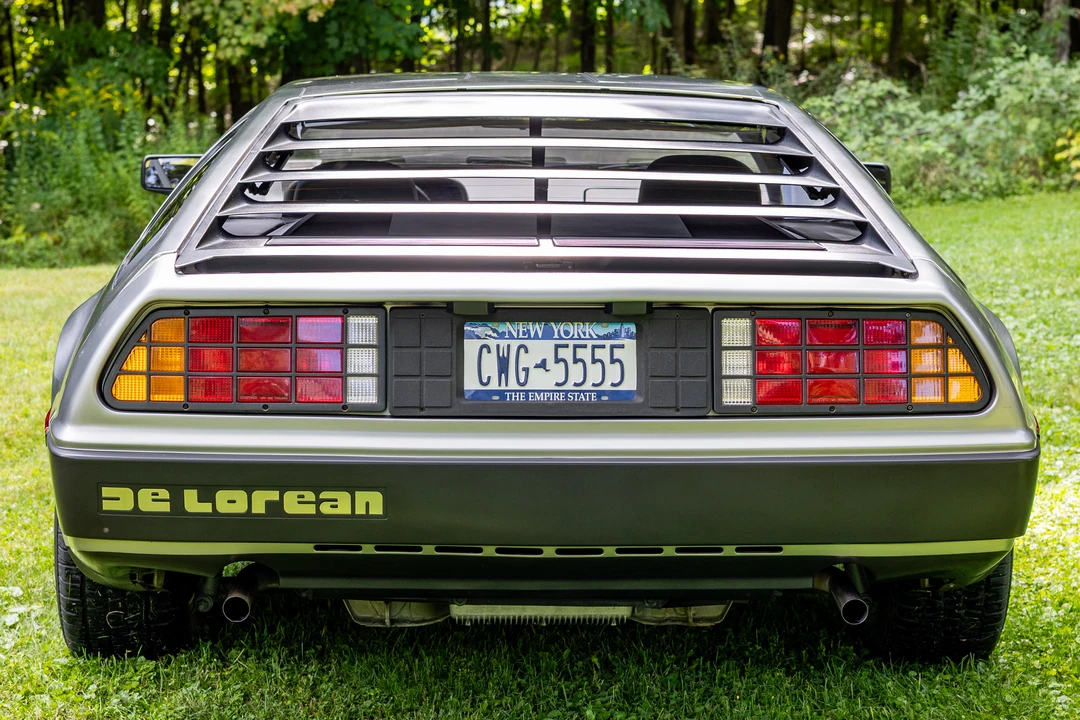 1981 DeLorean DMC-12 - Image 5 of 31