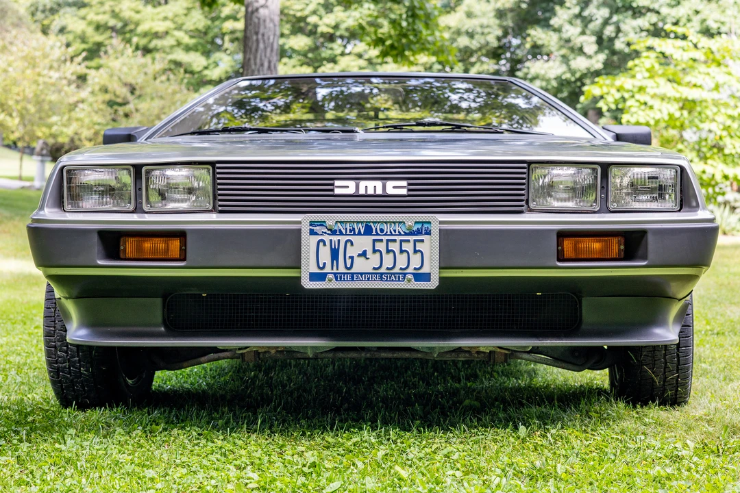 1981 DeLorean DMC-12 - Image 15 of 31