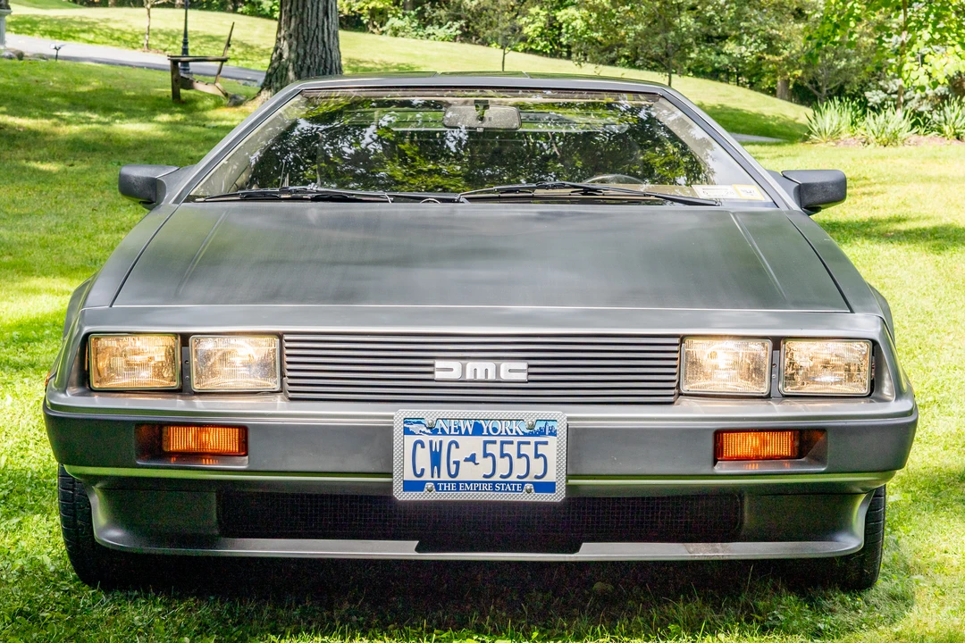 1981 DeLorean DMC-12 - Image 14 of 31