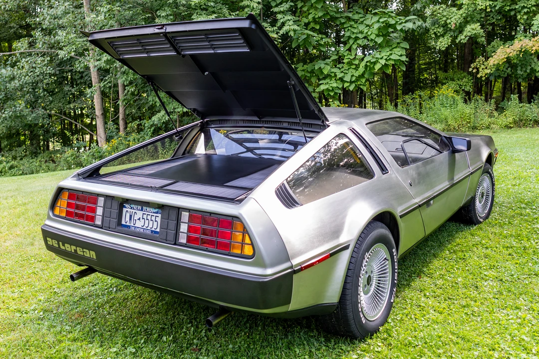 1981 DeLorean DMC-12 - Image 19 of 31