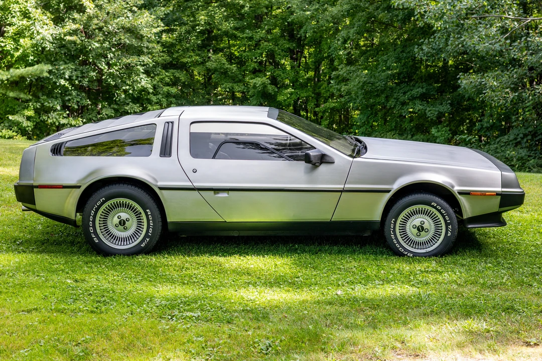 1981 DeLorean DMC-12 - Image 2 of 31