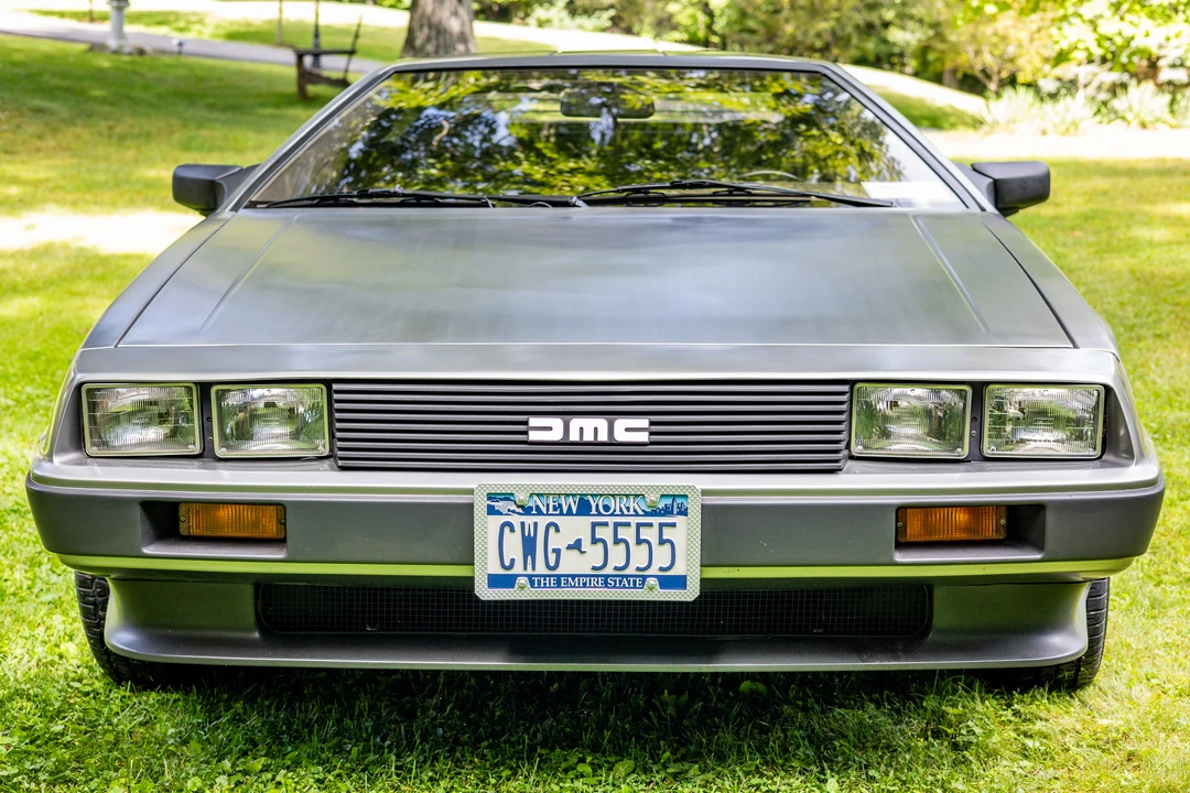 1981 DeLorean DMC-12 - Image 13 of 31