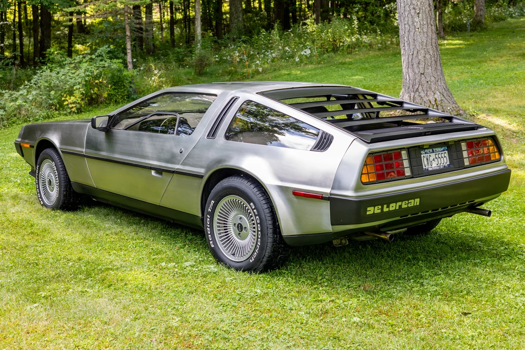 1981 DeLorean DMC-12 - Image 8 of 31