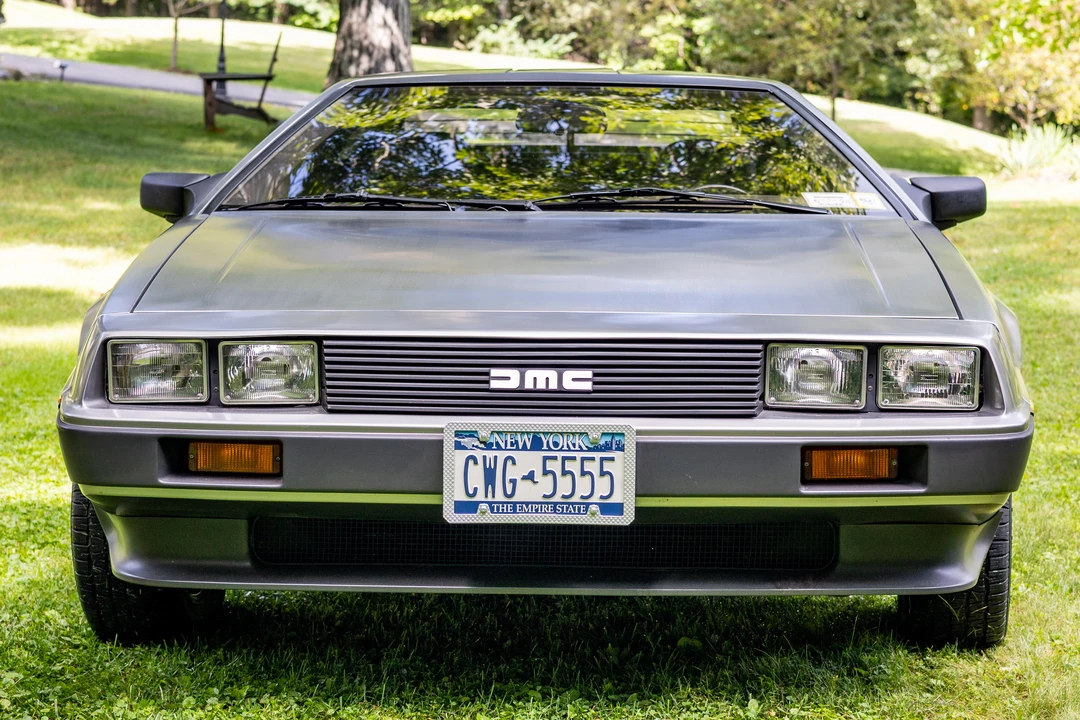 1981 DeLorean DMC-12 - Image 12 of 31