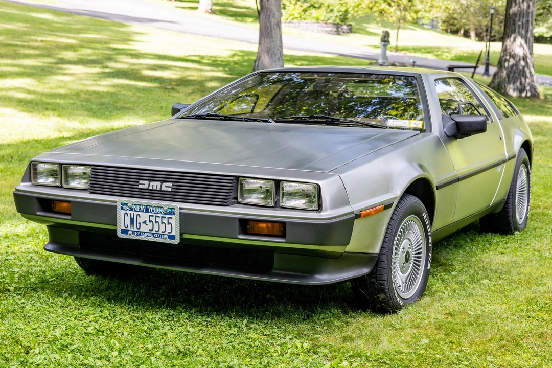 1981 DeLorean DMC-12 - Image 10 of 31