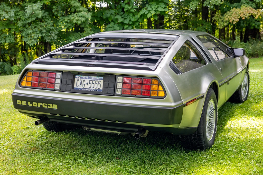 1981 DeLorean DMC-12 - Image 3 of 31
