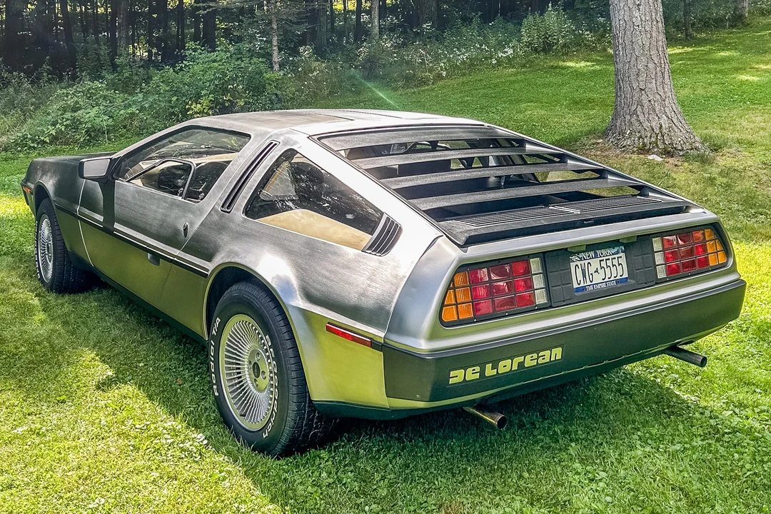 1981 DeLorean DMC-12 - Image 7 of 31