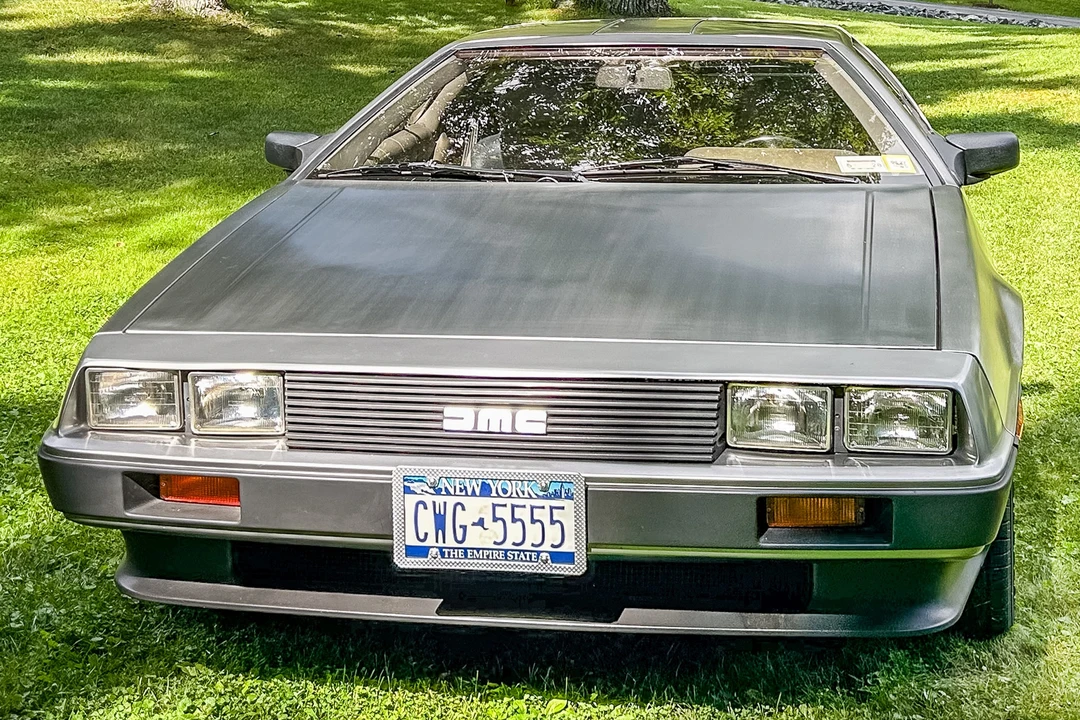 1981 DeLorean DMC-12 - Image 11 of 31