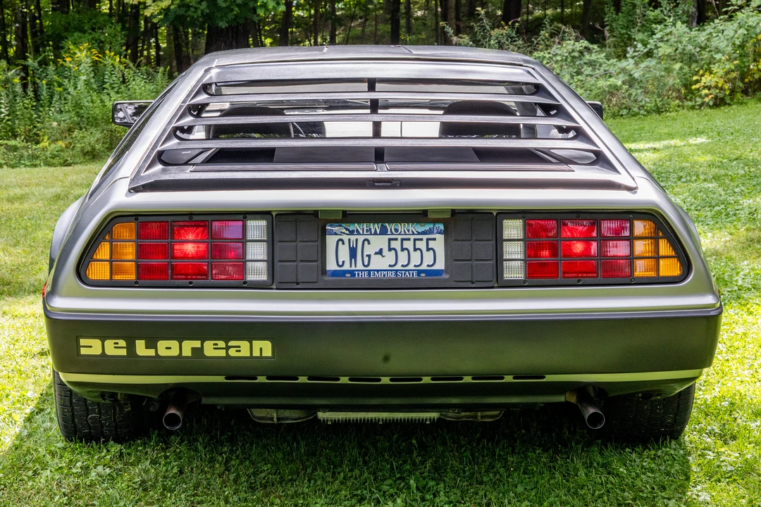 1981 DeLorean DMC-12 - Image 6 of 31