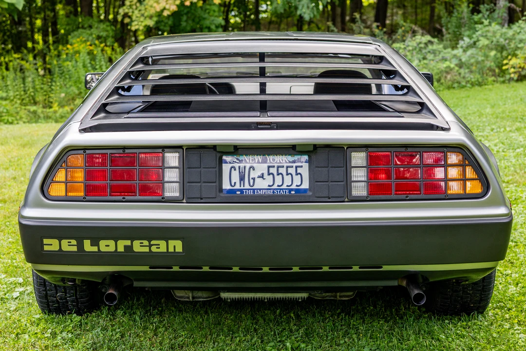 1981 DeLorean DMC-12 - Image 4 of 31