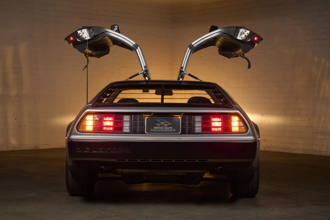1981 DeLorean DMC-12 - Image 5 of 31
