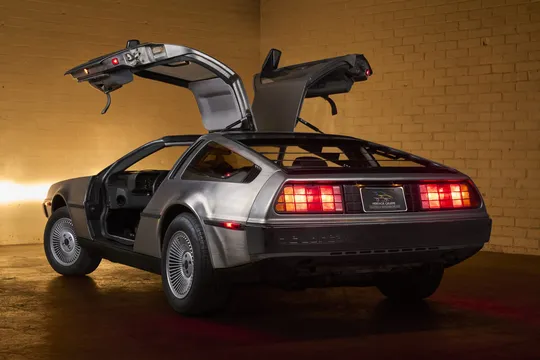 1981 DeLorean DMC-12 - Image 4 of 31