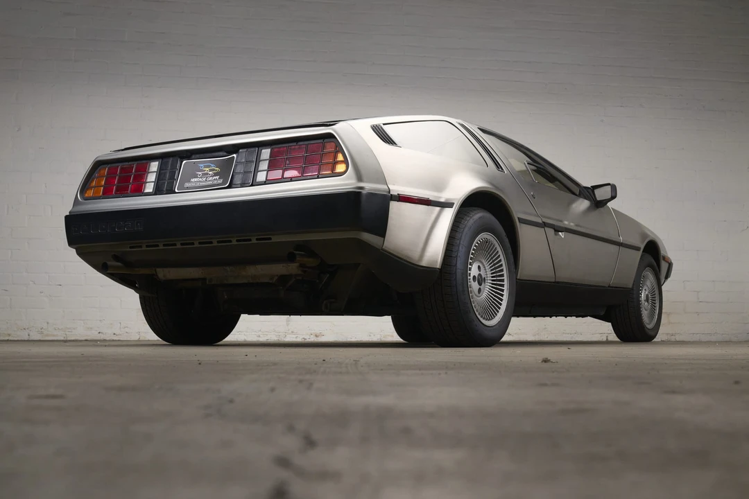 1981 DeLorean DMC-12 - Image 30 of 31