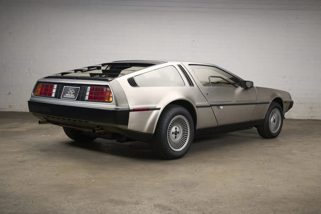 1981 DeLorean DMC-12 - Image 31 of 31