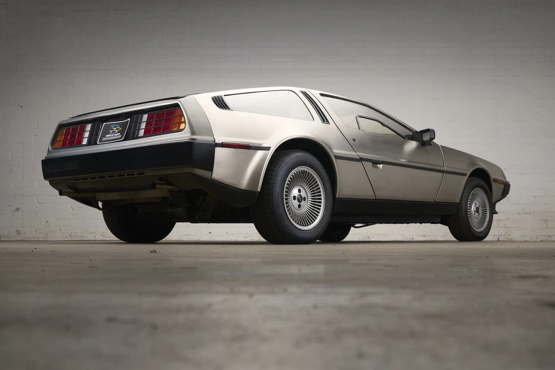1981 DeLorean DMC-12 - Image 29 of 31