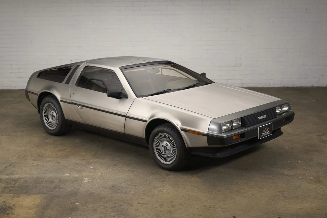 1981 DeLorean DMC-12 - Image 21 of 31