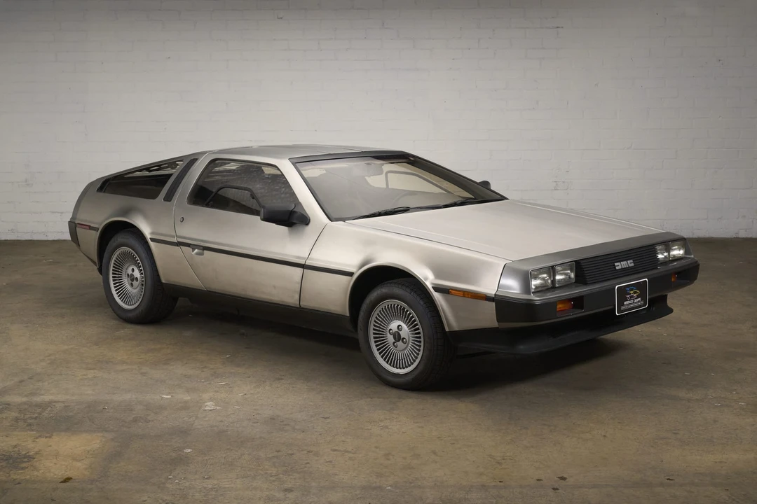 1981 DeLorean DMC-12 - Image 22 of 31