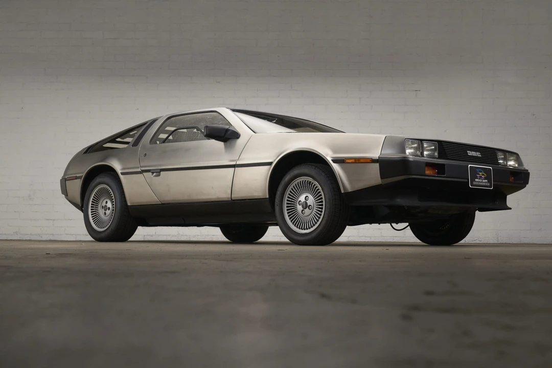 1981 DeLorean DMC-12 - Image 23 of 31