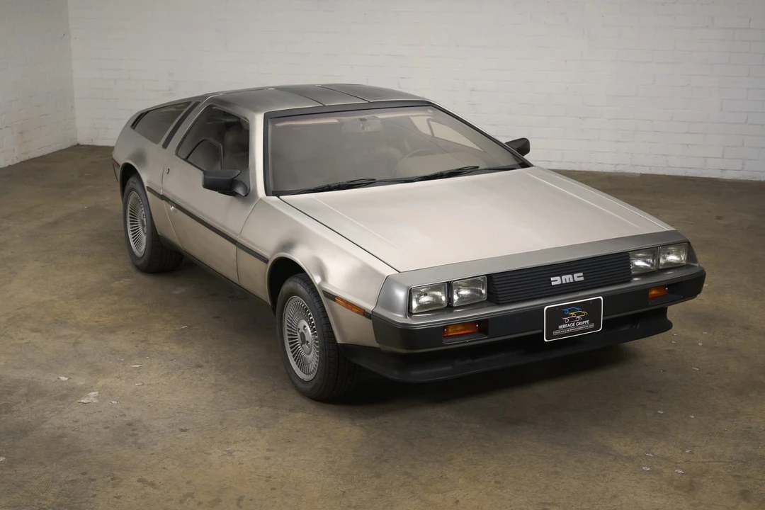 1981 DeLorean DMC-12 - Image 18 of 31
