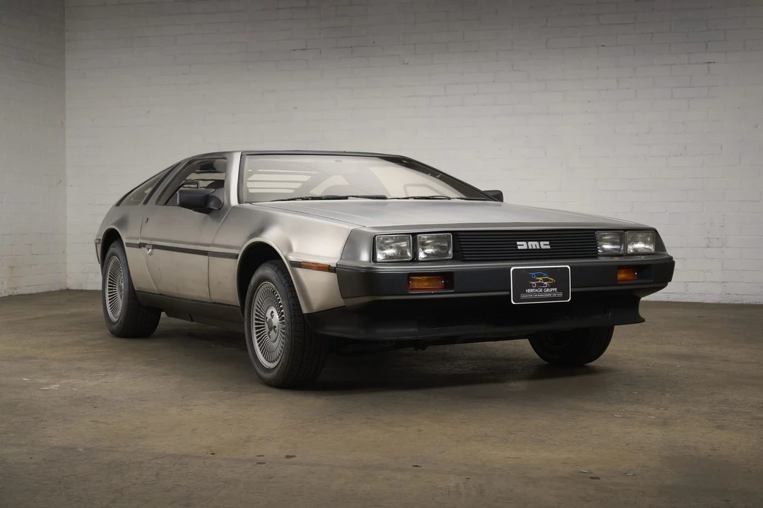 1981 DeLorean DMC-12 - Image 19 of 31