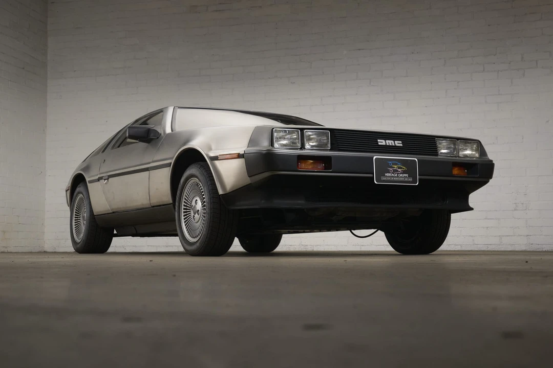 1981 DeLorean DMC-12 - Image 20 of 31