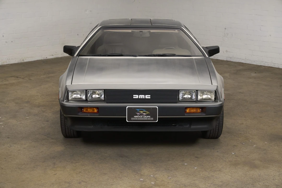 1981 DeLorean DMC-12 - Image 12 of 31