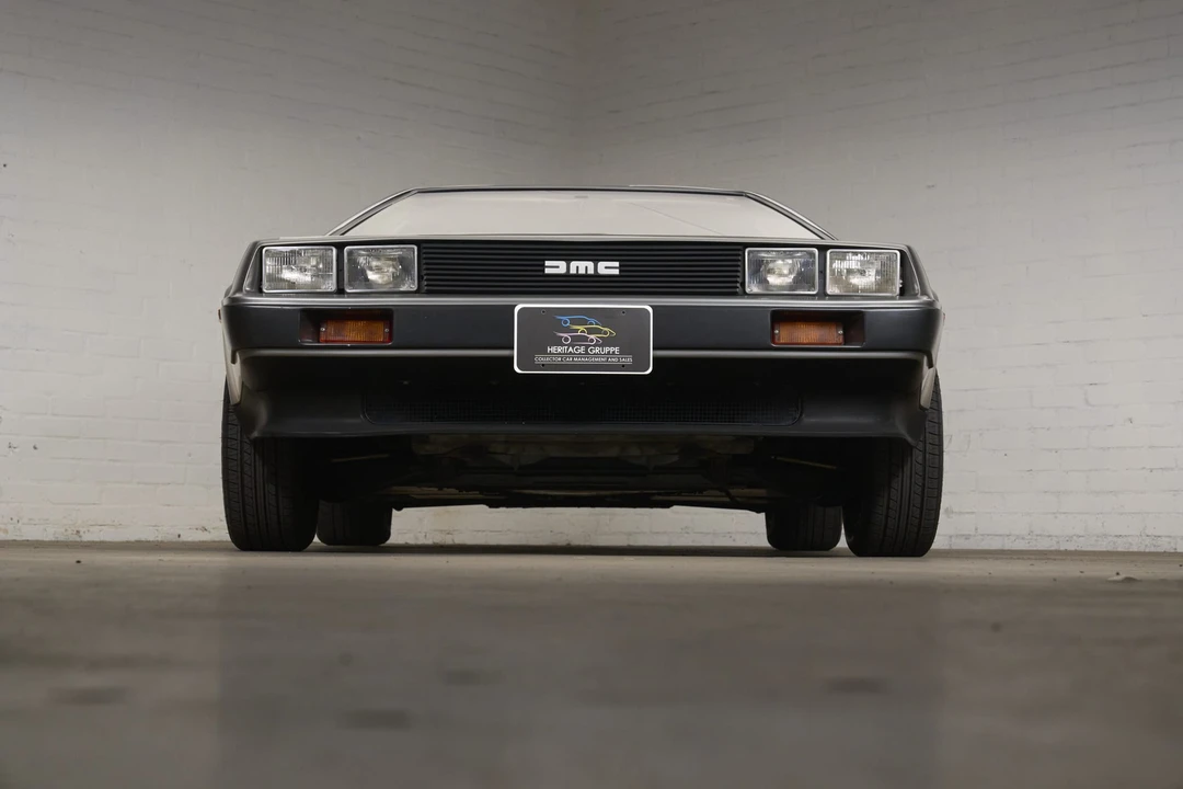 1981 DeLorean DMC-12 - Image 16 of 31