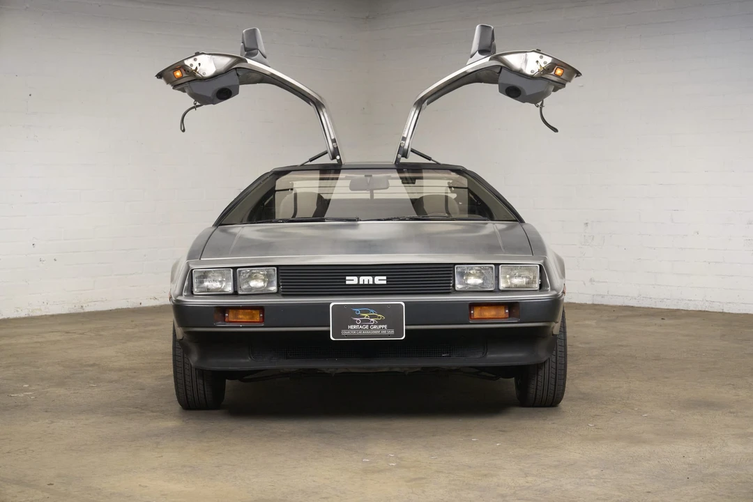 1981 DeLorean DMC-12 - Image 13 of 31