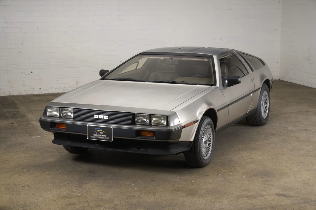 1981 DeLorean DMC-12 - Image 11 of 31