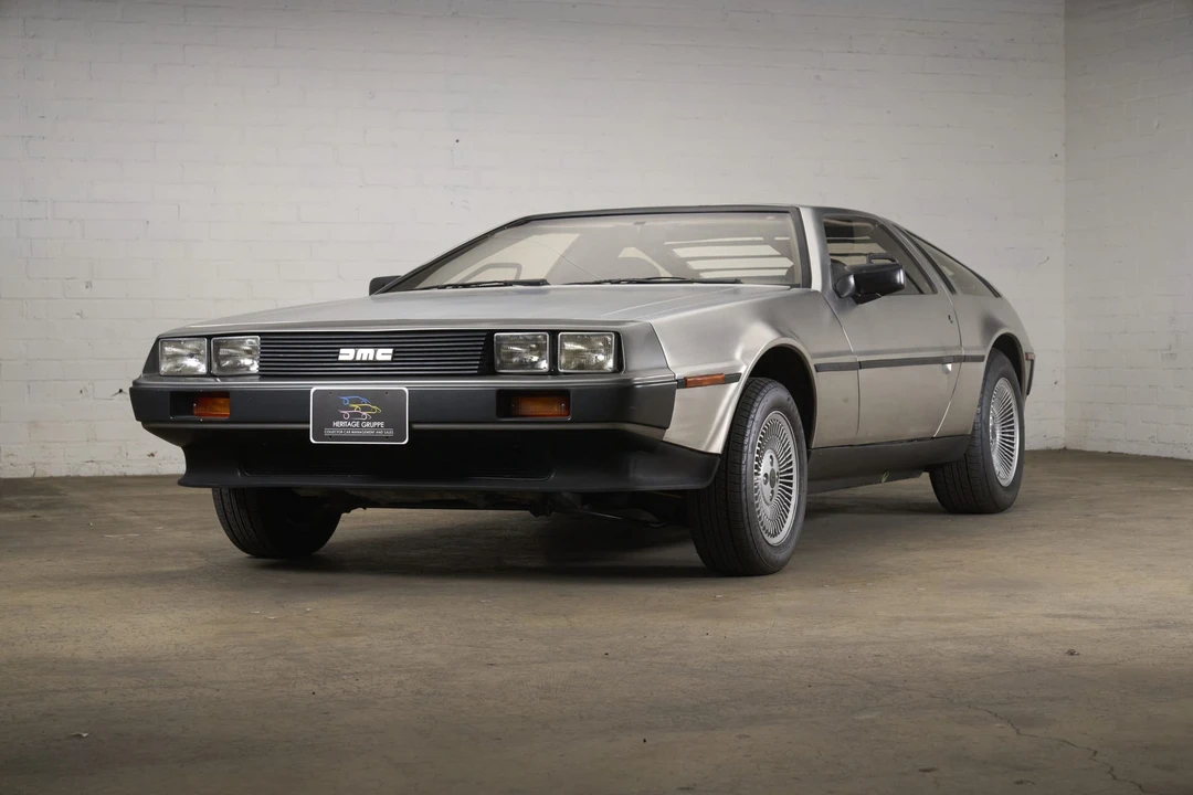 1981 DeLorean DMC-12 - Image 10 of 31