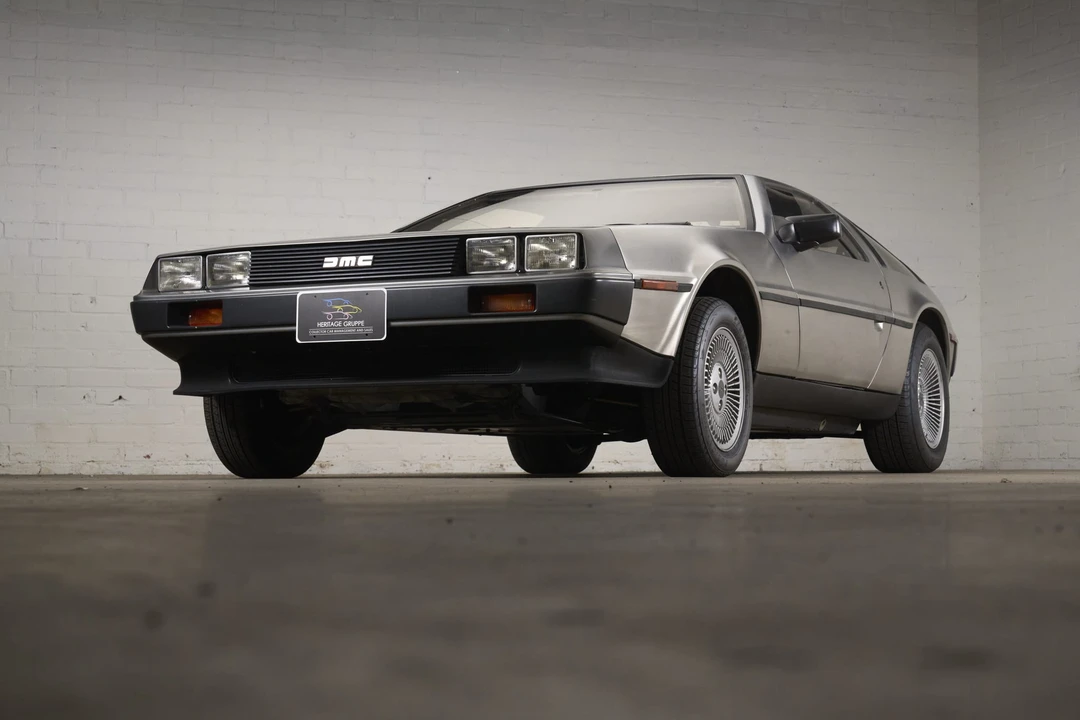1981 DeLorean DMC-12 - Image 9 of 31