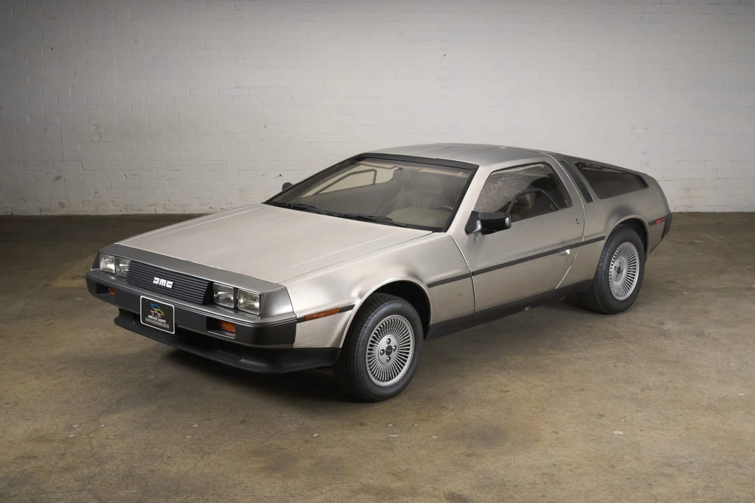 1981 DeLorean DMC-12 - Image 6 of 31