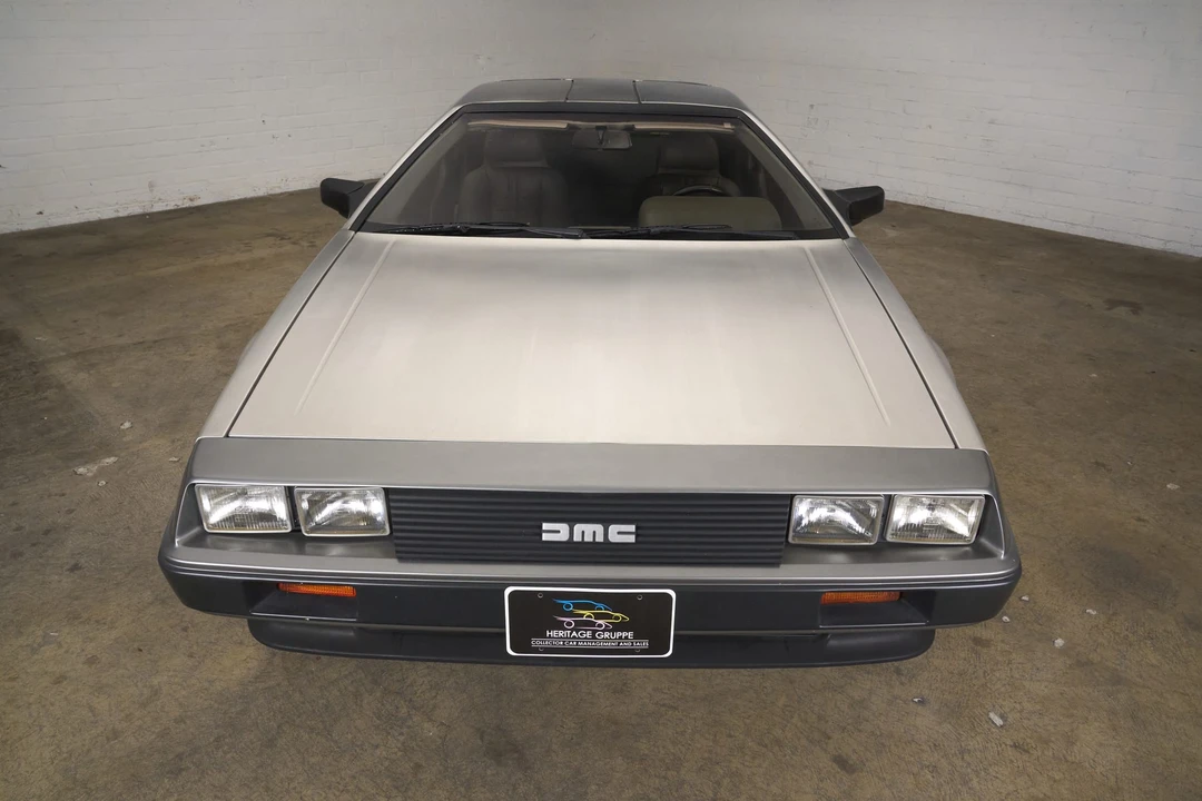1981 DeLorean DMC-12 - Image 17 of 31