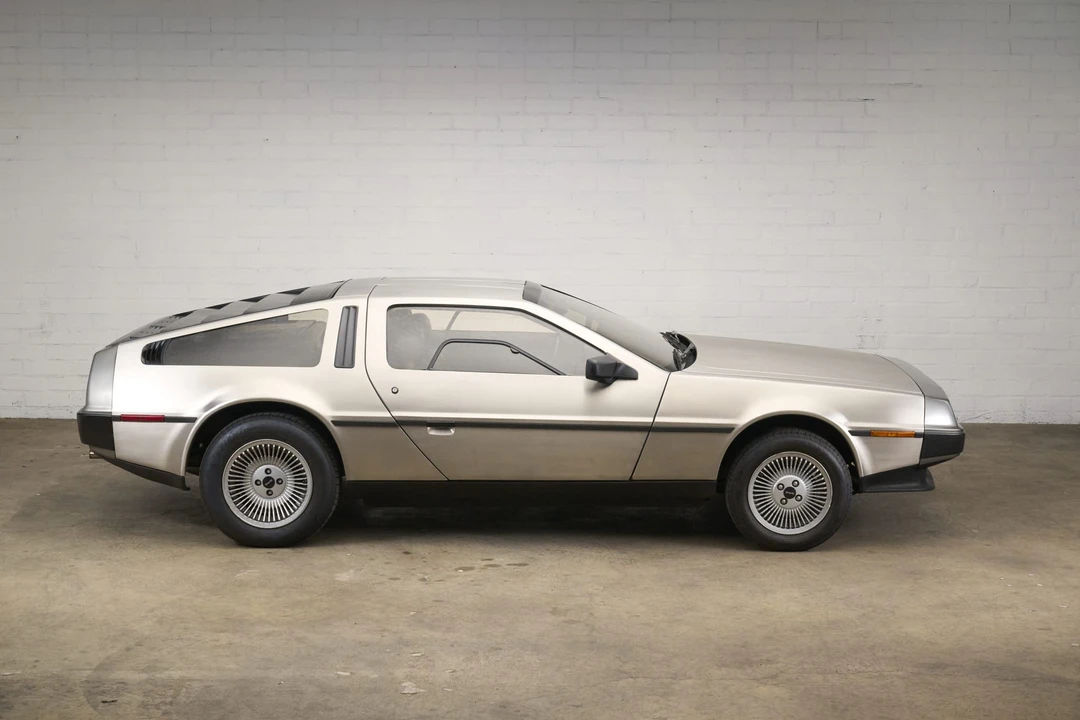1981 DeLorean DMC-12 - Image 26 of 31
