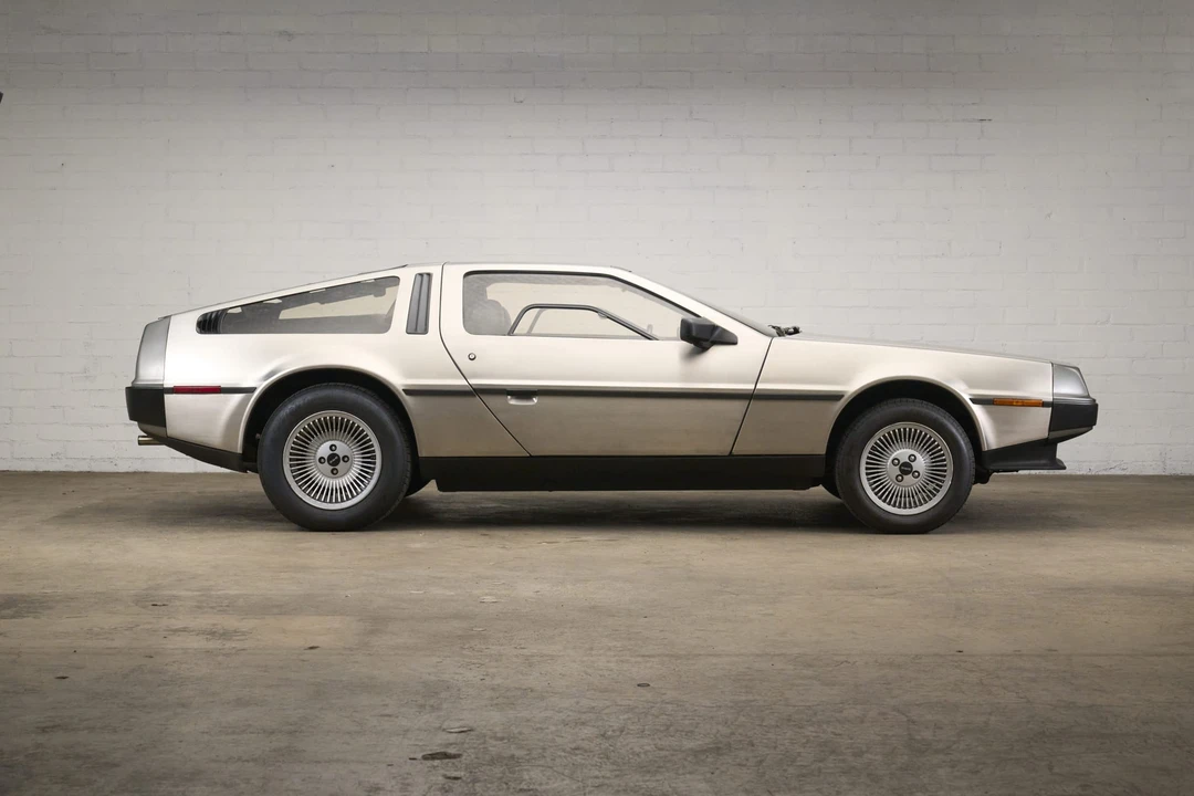 1981 DeLorean DMC-12 - Image 25 of 31