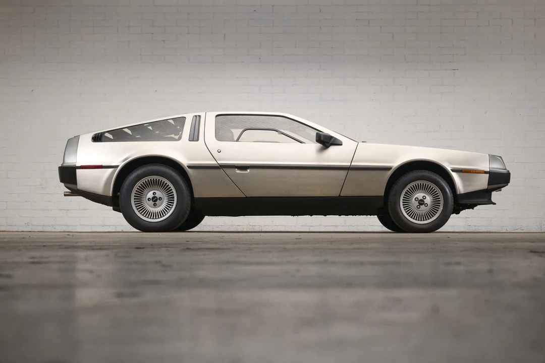 1981 DeLorean DMC-12 - Image 24 of 31