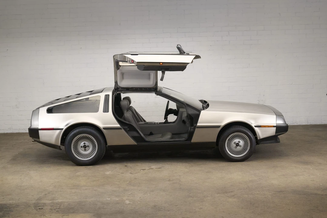 1981 DeLorean DMC-12 - Image 27 of 31
