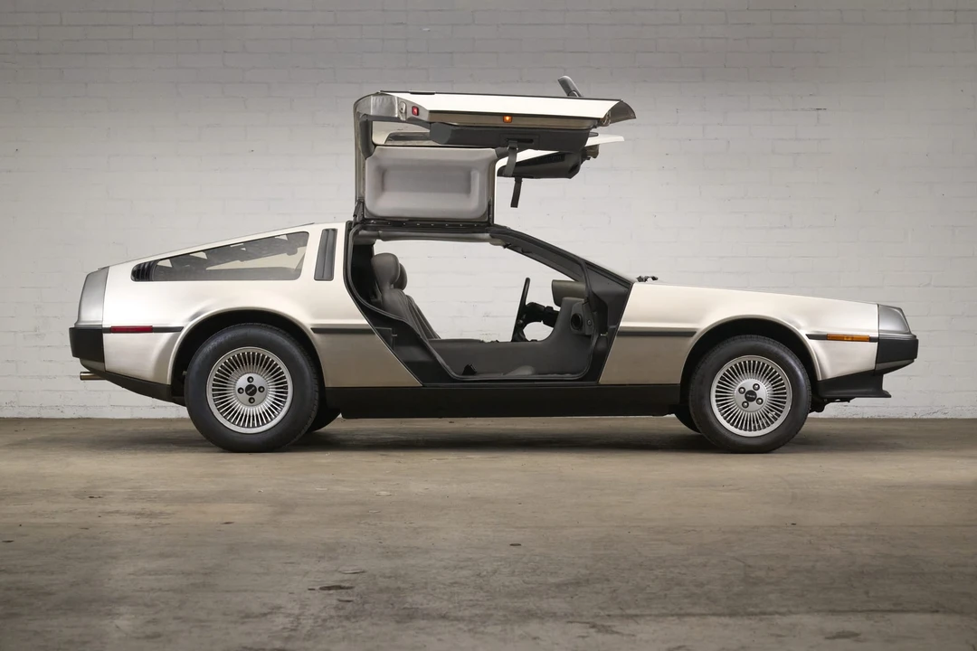 1981 DeLorean DMC-12 - Image 28 of 31